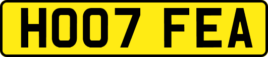 HO07FEA