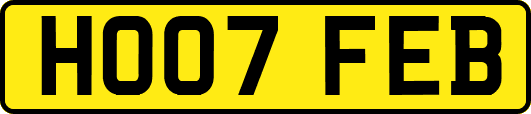 HO07FEB