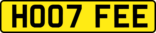 HO07FEE