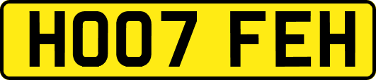 HO07FEH