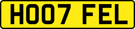 HO07FEL