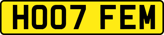 HO07FEM