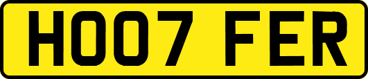 HO07FER