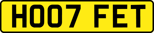 HO07FET