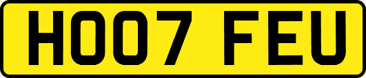 HO07FEU