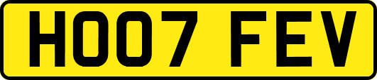 HO07FEV