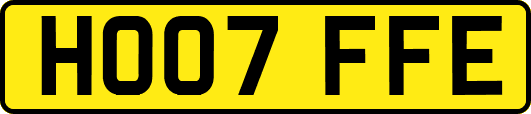 HO07FFE