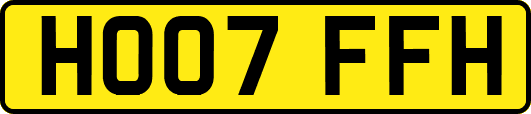 HO07FFH