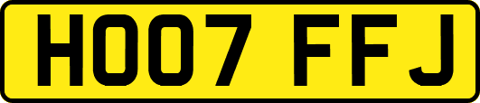 HO07FFJ