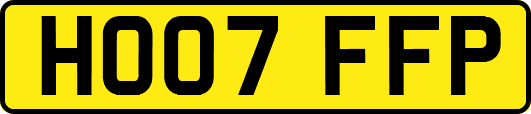 HO07FFP