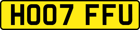 HO07FFU