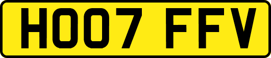HO07FFV