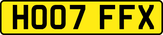 HO07FFX