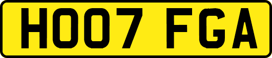 HO07FGA