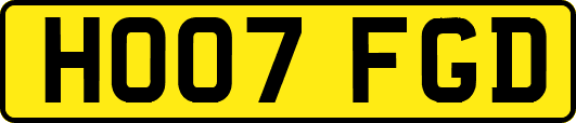 HO07FGD
