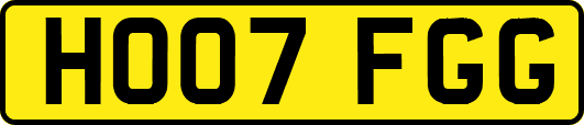 HO07FGG