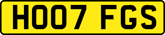 HO07FGS