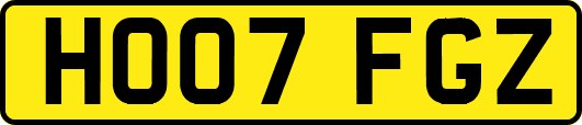 HO07FGZ