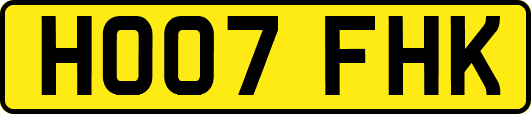 HO07FHK