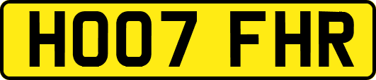 HO07FHR