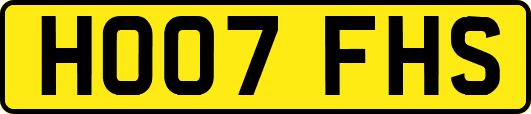 HO07FHS