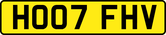 HO07FHV