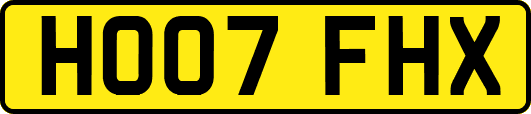 HO07FHX