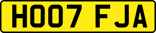 HO07FJA