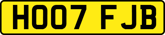 HO07FJB