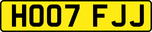 HO07FJJ