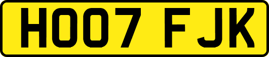HO07FJK