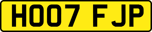 HO07FJP
