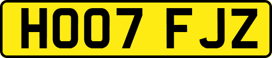 HO07FJZ