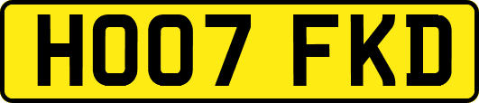 HO07FKD