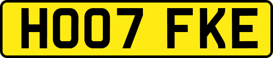 HO07FKE
