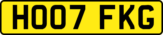 HO07FKG