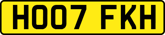 HO07FKH