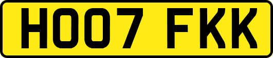 HO07FKK