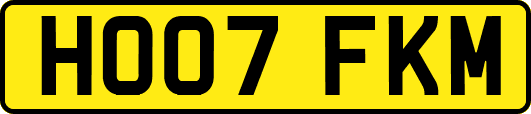 HO07FKM