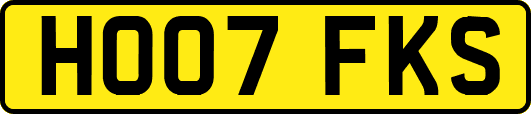 HO07FKS