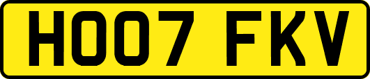 HO07FKV