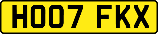 HO07FKX