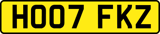 HO07FKZ
