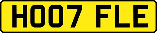 HO07FLE