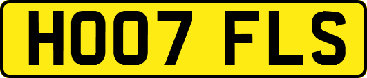 HO07FLS