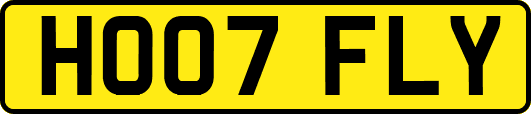 HO07FLY