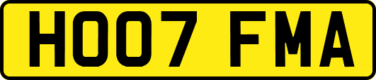 HO07FMA