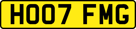 HO07FMG