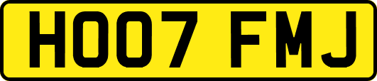 HO07FMJ