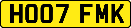 HO07FMK